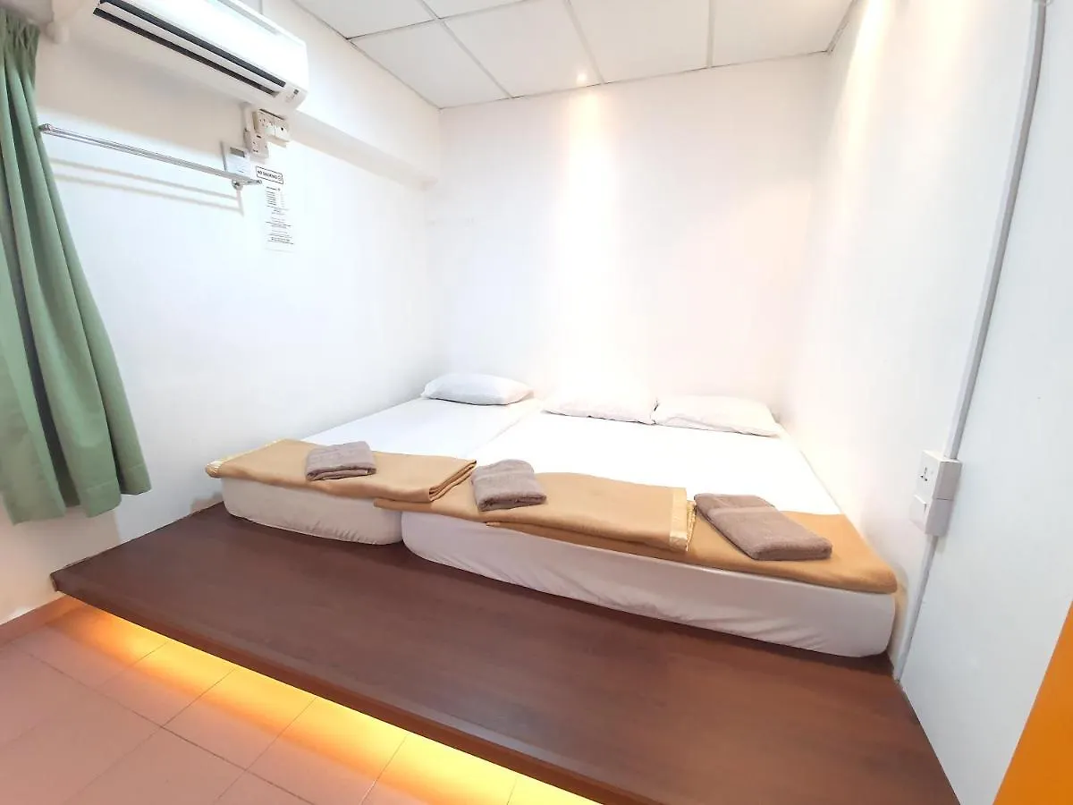 Grand Star Hotel Malacca 2*,