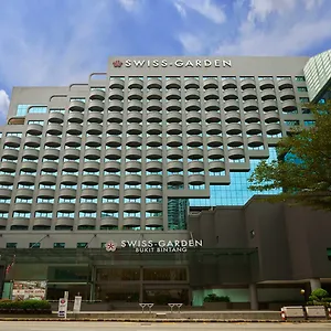 Hotel Swiss-garden Bukit Bintang Kuala Lumpur