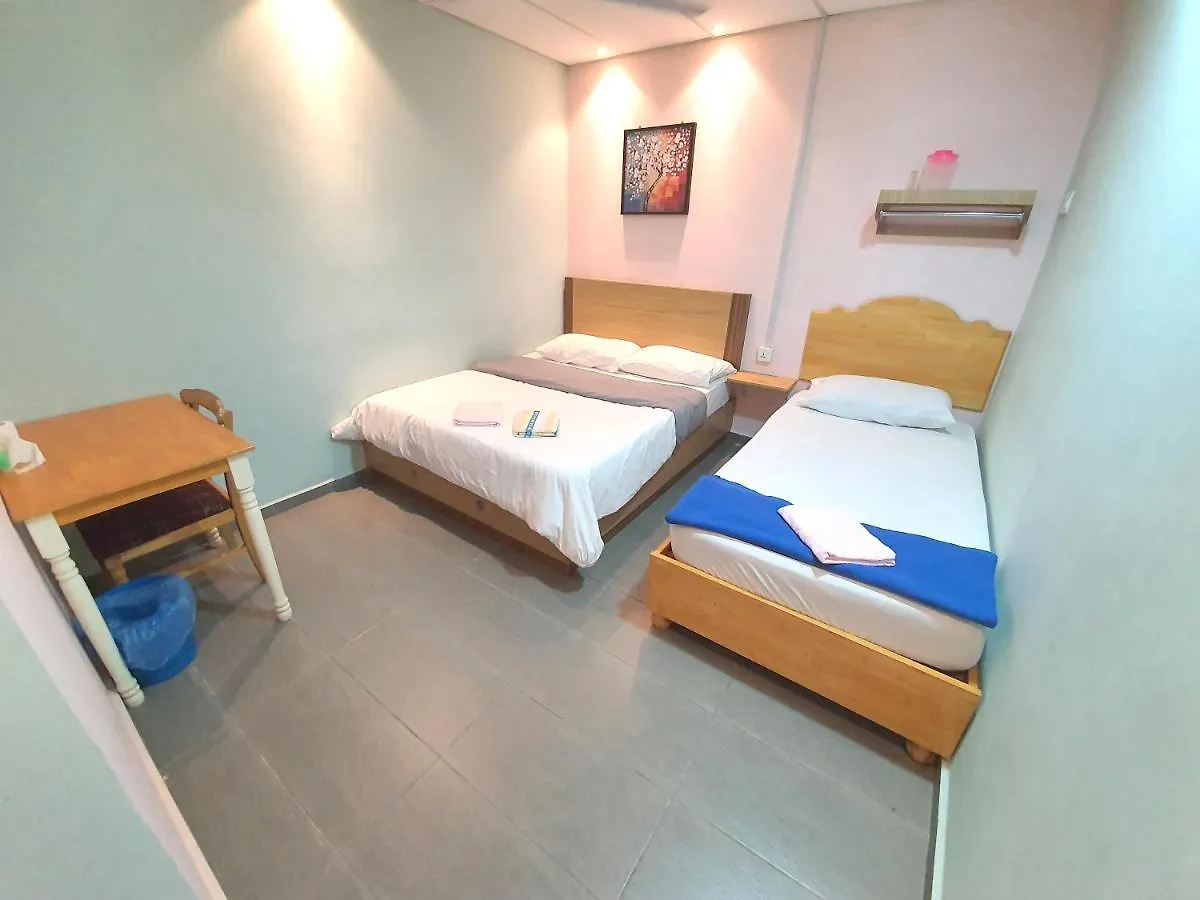 Grand Star Hotel Malacca Malasia