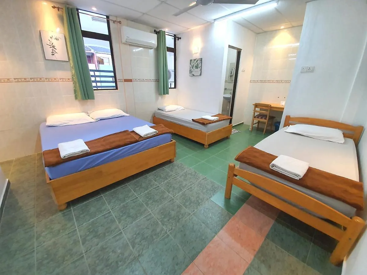 Grand Star Hotel Malacca 2*,  Malasia