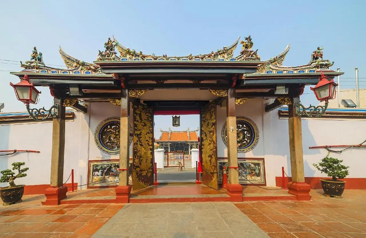 **  Grand Star Hotel Malacca Malasia