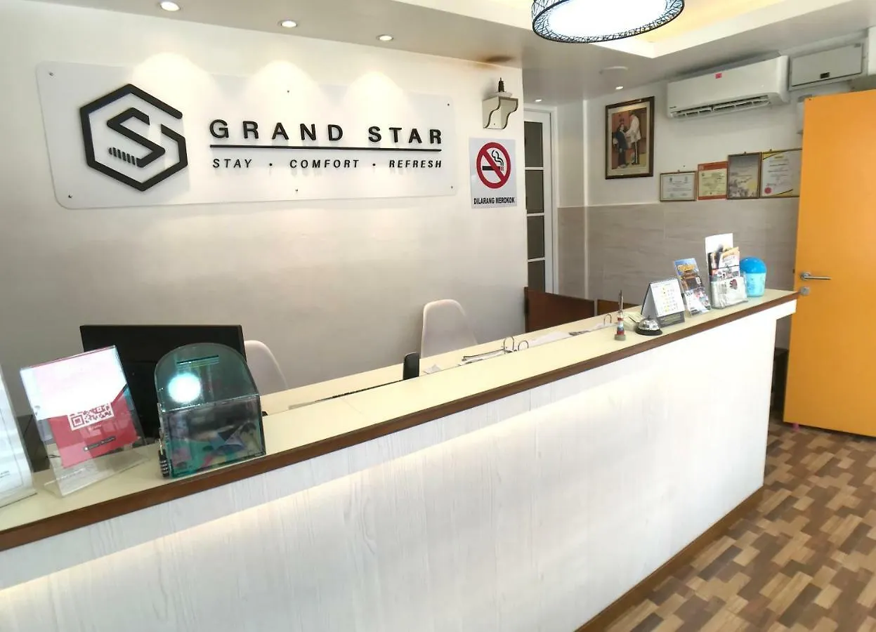 Grand Star Hotel Malacca 2*,